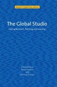 Enlarge image Cover: The Global Studio: Linking Research, Teaching and Learning - IOS Press,US