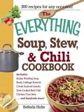 Cover: The Everything Soup, Stew, and Chili Cookbook - Everything
