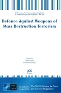 Cover: Defence Against Weapons of Mass Destruction Terrorism - IOS Press,US