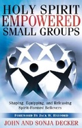 Cover: Holy Spirit Empowered Small Groups - Realms Fiction