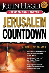 Enlarge image Cover: Jerusalem Countdown - Strang Communications Company