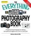Cover: The Everything Photography Book - Everything