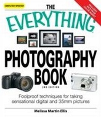 Abbildung von: The Everything Photography Book - Everything
