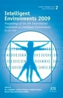 Cover: Intelligent Environments 2009 - IOS Press,US