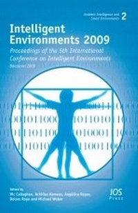 Enlarge image Cover: Intelligent Environments 2009 - IOS Press,US