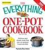 Cover: The Everything One-Pot Cookbook - Everything