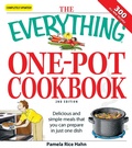 Cover: The Everything One-Pot Cookbook - Everything