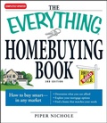 Cover: The Everything Homebuying Book - Everything