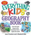 Cover: The Everything Kids' Geography Book - Everything