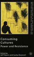 Cover: Consuming Cultures - Palgrave Macmillan