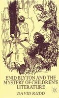 Cover: Enid Blyton and the Mystery of Children's Literature - Palgrave Macmillan
