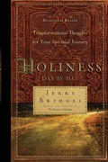 Cover: Holiness Day by Day - NavPress Publishing Group