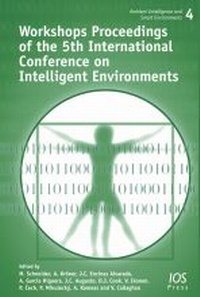 Abbildung von: Workshops Proceedings of the 5th International Conference on Intelligent Environments - IOS Press,US