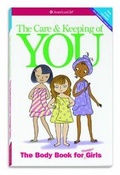 Cover: The Care and Keeping of You - American Girl
