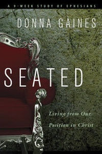 Enlarge image Cover: Seated - NavPress Publishing Group