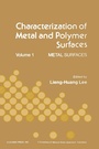 Cover: Characterization of Metal and Polymer Surfaces V1 - Academic Press
