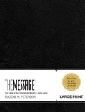 Cover: Message Large Print, The - NavPress Publishing Group