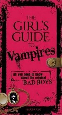 Enlarge image Cover: The Girl's Guide to Vampires - Adams Media Corporation