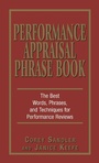 Cover: Performance Appraisal Phrase Book - Adams Media