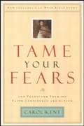 Cover: Tame Your Fears - NavPress