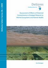 Abbildung von: Assessment of Effects of Chemical Contaminants in Dredged Material on Marine Ecosystems and Human Health - IOS Press,US