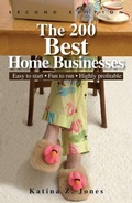 Cover: The 200 Best Home Businesses - Adams Media