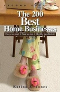 Cover: The 200 Best Home Businesses - Platinum Press