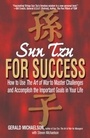 Cover: Sun Tzu For Success - Adams Media