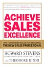 Cover: Achieve Sales Excellence - Simon + Schuster LLC