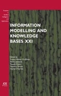 Cover: Information Modelling and Knowledge Bases XXI - IOS Press,US