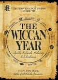 Cover: The Provenance Press Guide to the Wiccan Year - Adams Media