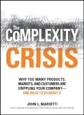 Cover: The Complexity Crisis - Adams Media