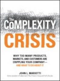 Abbildung von: The Complexity Crisis - Adams Media