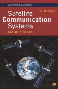 Enlarge image Cover: Satellite Communication Systems - Palgrave Macmillan