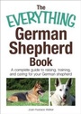 Cover: Everything German Shepherd Book - Everything