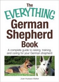 Enlarge image Cover: Everything German Shepherd Book - Everything