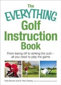 Cover: The Everything Golf Instruction Book - Everything