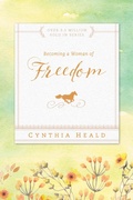 Cover: Becoming a Woman of Freedom - NavPress