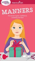 Cover: A Smart Girl's Guide: Manners - American Girl Publishing Inc