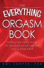 Cover: The "Everything" Orgasm Book - Adams Media Corporation