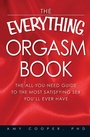 Cover: The Everything Orgasm Book - Everything