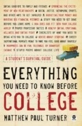 Cover: Everything You Need to Know Before College - NavPress