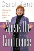 Cover: Speak Up with Confidence - NavPress