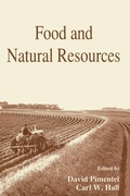 Cover: Food And Natural Resources - Academic Press