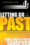 Cover: Letting Go of Your Past - Charisma House