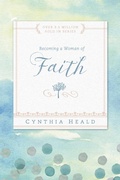 Cover: Becoming a Woman of Faith - NavPress