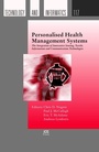 Cover: Personalised Health Management Systems - IOS Press,US
