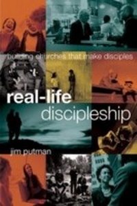 Enlarge image Cover: Real-Life Discipleship - NavPress