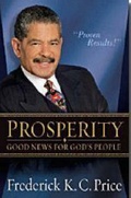 Cover: Prosperity - Strang Communications Company
