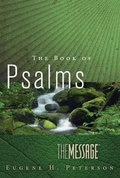 Cover: The Message the Book of Psalms - NavPress Publishing Group